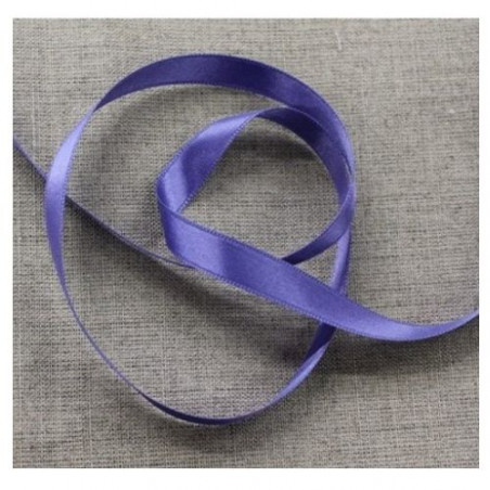 LOT DE Ruban Satin 2 Faces 10 mm