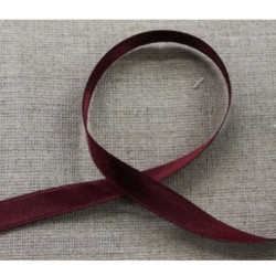 LOT DE Ruban Satin 2 Faces 10 mm