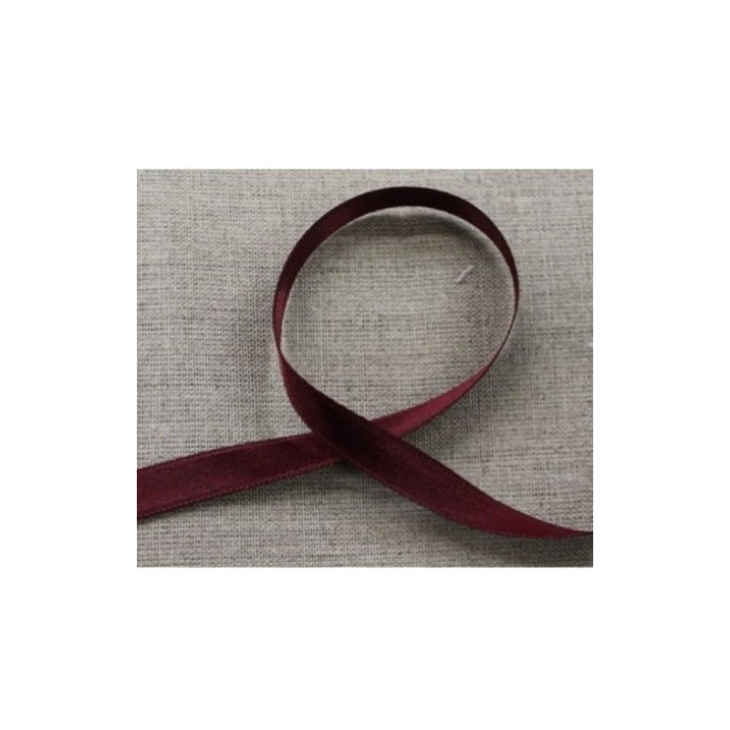 LOT DE Ruban Satin 2 Faces 10 mm