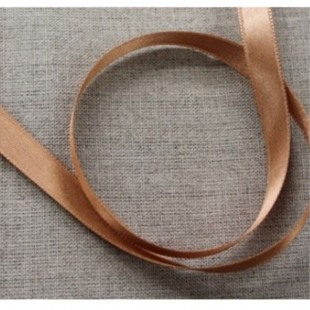 LOT DE Ruban Satin 2 Faces 10 mm