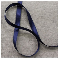 LOT DE Ruban Satin 2 Faces 10 mm