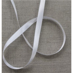 LOT DE Ruban Satin 2 Faces 10 mm