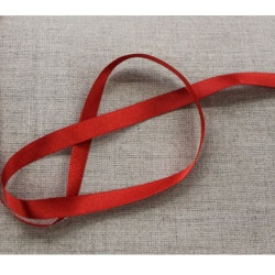 LOT DE Ruban Satin 2 Faces 10 mm