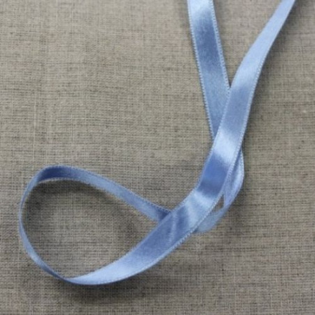 LOT DE Ruban Satin 2 Faces 10 mm