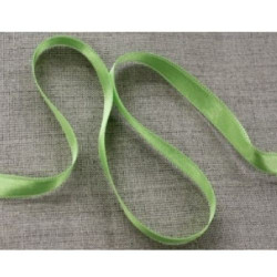 LOT DE Ruban Satin 2 Faces 10 mm