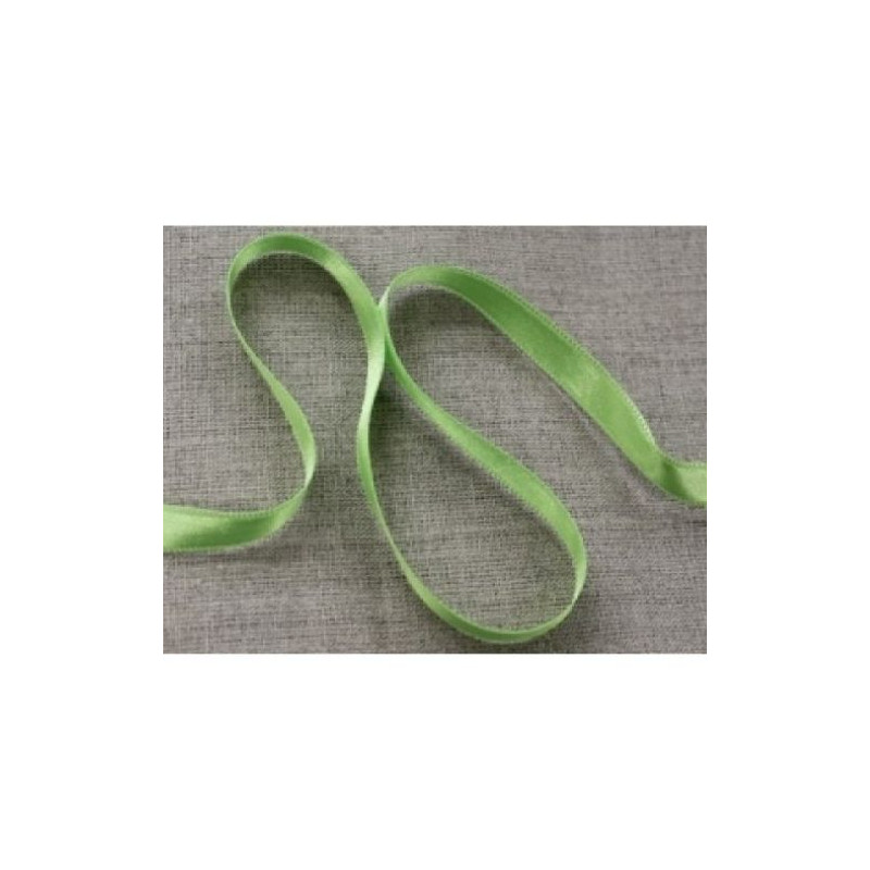 LOT DE Ruban Satin 2 Faces 10 mm