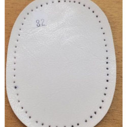 dentelle blanche coton 5 cm