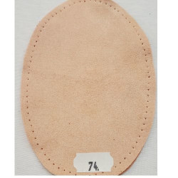 COUDIERE Façon Daim hauteur 13,5cm / largeur 9 ,5cm