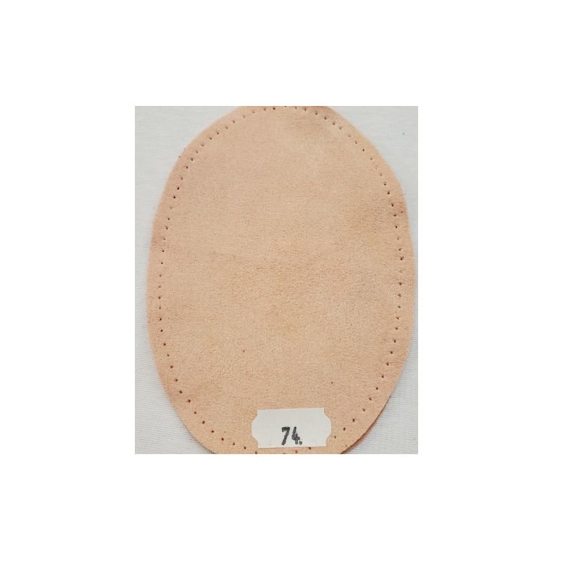 COUDIERE Façon Daim hauteur 13,5cm / largeur 9 ,5cm