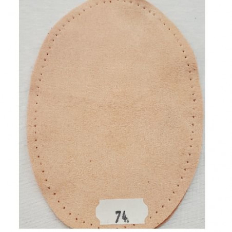 COUDIERE Façon Daim hauteur 13,5cm / largeur 9 ,5cm