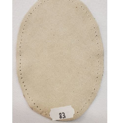 DENTELLE DE CALAIS STRETCH blanche 2.5 cm