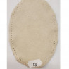 DENTELLE DE CALAIS STRETCH blanche 2.5 cm