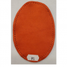 dentelle fine paillette blanche 2 cm