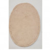 DENTELLE ELASTIQUE COTON ET STRETCH blanche 3 cm
