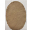 DENTELLE noire coton 2,5 cm
