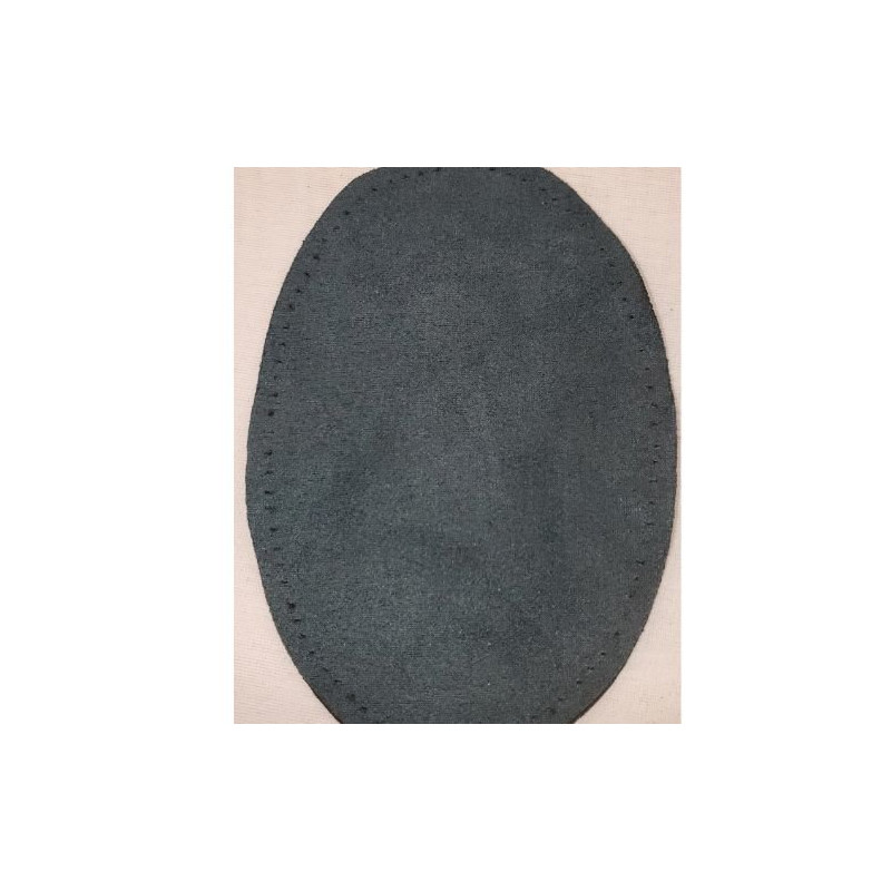DENTELLE EN RUBAN brodée noir 7 cm