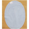 DENTELLE DE CALAIS STRETCH noire 2,5 cm