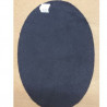 DENTELLE DE CALAIS STRETCH noire 2,5 cm