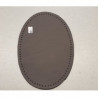 DENTELLE ELASTIQUE COTON noire 3 cm