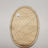DENTELLE DE CALAIS noire 4.5 cm