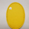 dentelle de calais stretch noire 2.5 cm