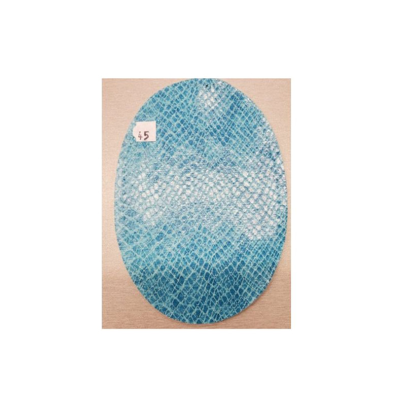 DENTELLE PANTHERE clair 6 cm