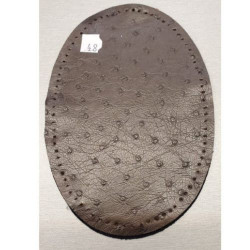 DENTELLE PENTHERE foncé 6 cm