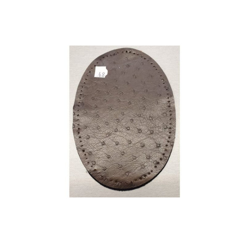 DENTELLE PENTHERE foncé 6 cm