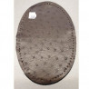 DENTELLE PENTHERE foncé 6 cm