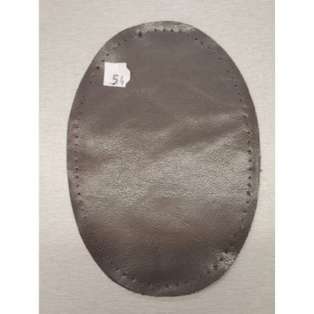 DENTELLE EN RUBAN noir et argent 5 cm