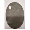 DENTELLE EN RUBAN noir et argent 5 cm