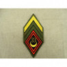 écussons militaire à coudre