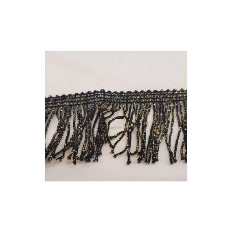 dentelle de calais noire 18 cm