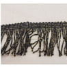 dentelle de calais noire 18 cm