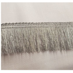 dentelle de calais noire 18 cm