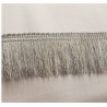 dentelle de calais noire 18 cm