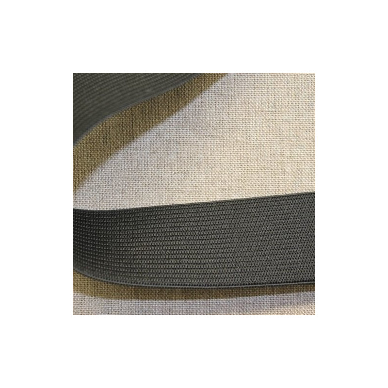 elastique elasthanne classique ceinture 30 mm