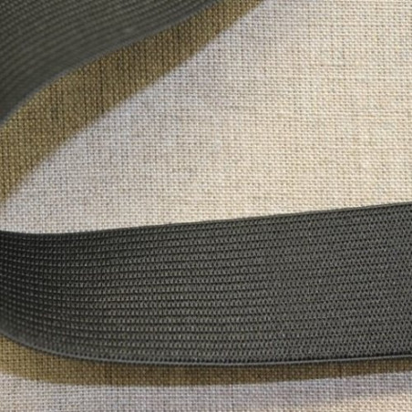 elastique elasthanne classique ceinture 30 mm