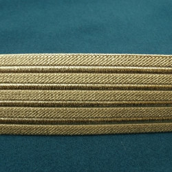ruban élastique mordoré,50 mm