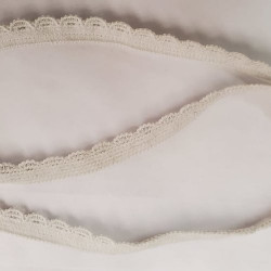 Galon Pailleté Scintillante   13 mm