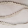 Galon Pailleté Scintillante   13 mm