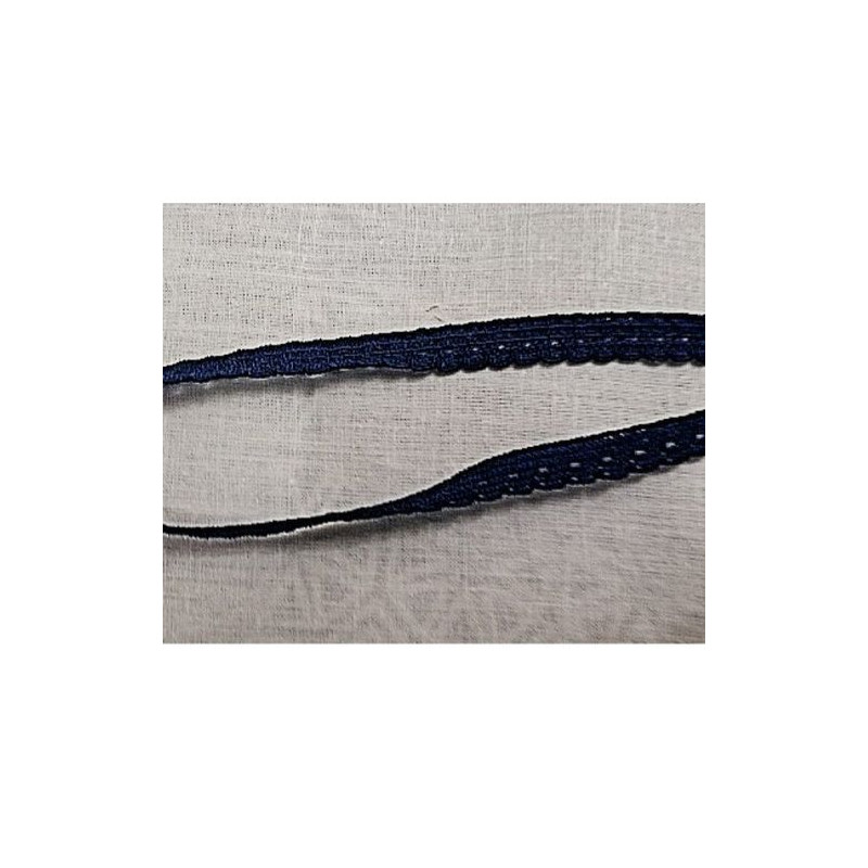 Galon Pailleté Scintillante   13 mm