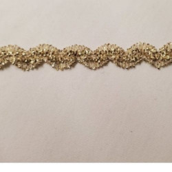 Ruban Pailleté Stretch 30 mm