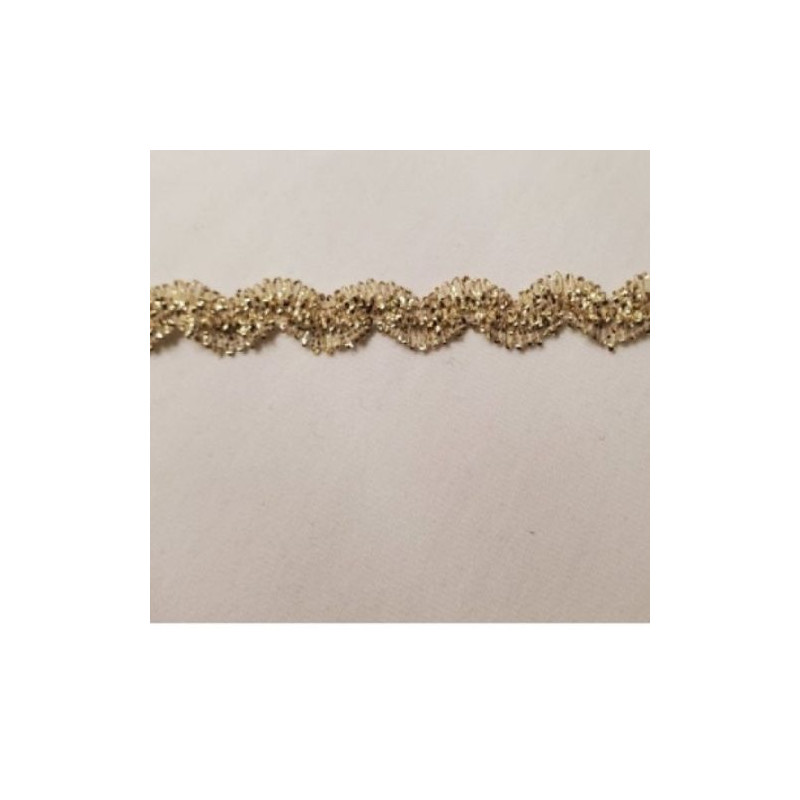 Ruban Pailleté Stretch 30 mm