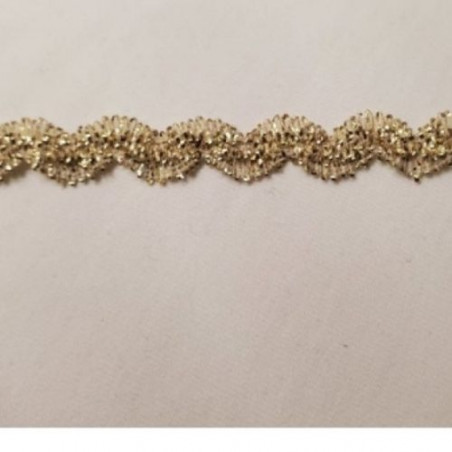 Ruban Pailleté Stretch 30 mm