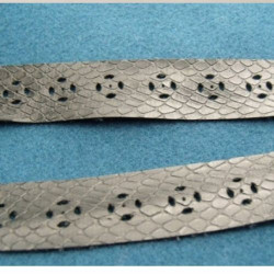 Ruban Pailleté Stretch 30 mm