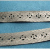 Ruban Pailleté Stretch 30 mm