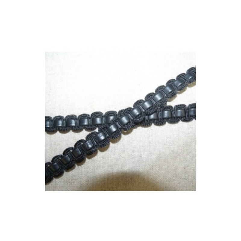 Ruban Pailleté Stretch Elastique 20 mm