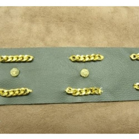 Ruban Pailleté Stretch Elastique 20 mm