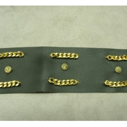 Ruban Pailleté Stretch Elastique 20 mm